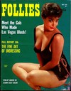 Follies July 1959 magazine back issue cover image