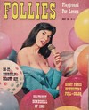 Follies May 1963 magazine back issue cover image