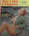 Follies November 1963 Magazine Back Copies Magizines Mags