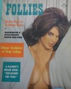 Follies May 1966 magazine back issue cover image