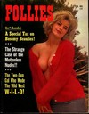 Jessie Law magazine pictorial Follies February 1967