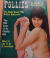 Follies February 1969 Magazine Back Copies Magizines Mags
