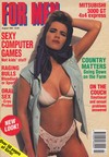 For Men August 1993 magazine back issue
