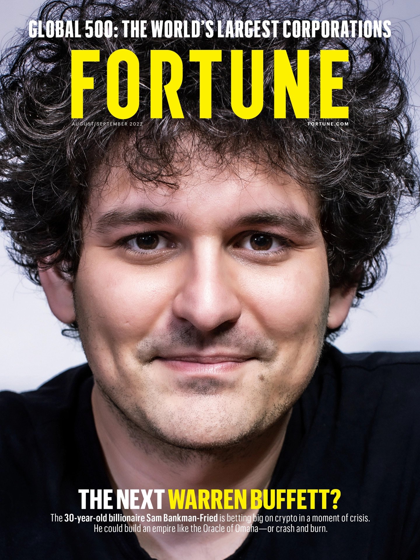 Fortune August/September 2022, , Global 500 The World's Largest