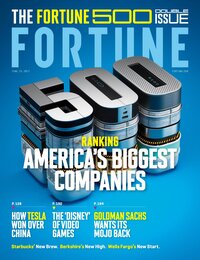 Fortune June 2017 Magazine Back Copies Magizines Mags