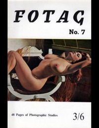 Fotag # 7 magazine back issue