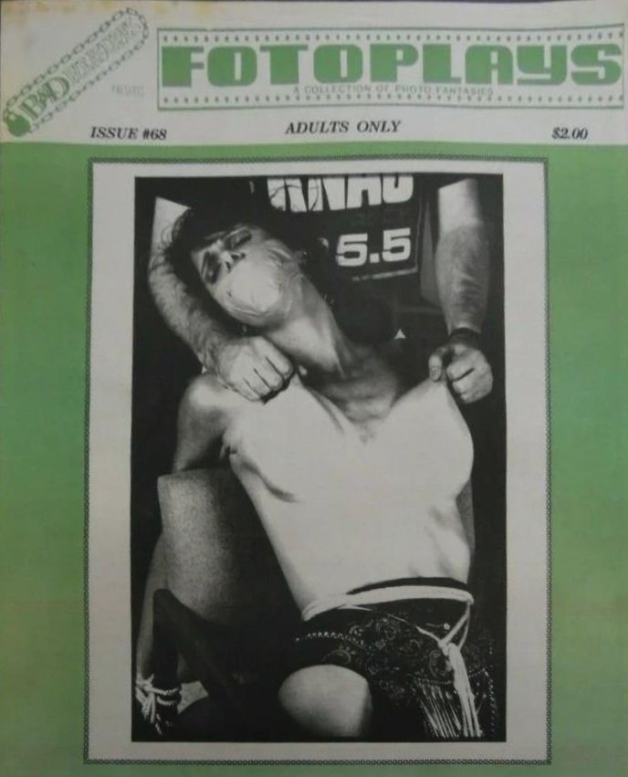 Fotoplays # 68 magazine back issue Fotoplays magizine back copy 
