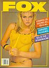 Hyapatia Lee magazine cover appearance Fox July 1986