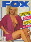 Fox September 1987 magazine back issue