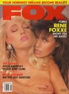 Fox September 1990 magazine back issue cover image