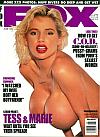 Fox June 1994 Magazine Back Copies Magizines Mags