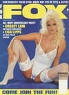 Aneta B magazine pictorial Fox Anniversary 1994