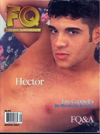 FQ # 35 magazine back issue FQ (Foreskin Quarterly) magizine back copy 