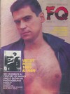 FQ # 12 magazine back issue