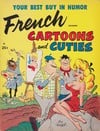 French Cartoons and Cuties December 1964 magazine back issue