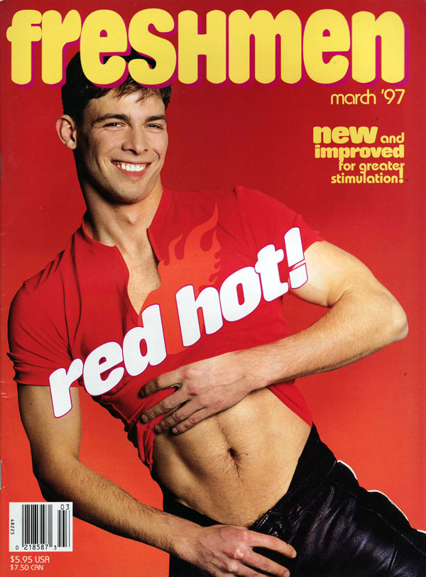 Freshmen Mar 1997 magazine reviews