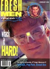 Freshmen February 1992 magazine back issue cover image