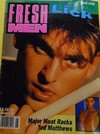 Freshmen June 1992 magazine back issue cover image