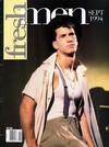 Freshmen September 1994 magazine back issue cover image