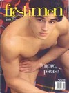 Freshmen January 1995 magazine back issue cover image