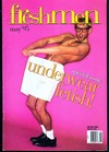 Freshmen May 1995 magazine back issue cover image