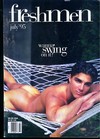 Freshmen July 1995 magazine back issue cover image