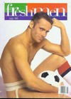 Freshmen July 1996 magazine back issue cover image