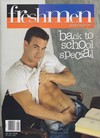 Freshmen September 1996 magazine back issue cover image