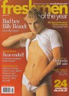 Billy Brandt magazine cover appearance Freshmen June 2002
