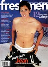 Freshmen December 2002 magazine back issue