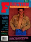 Friction January 1988 magazine back issue cover image