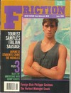 Friction June 1988 Magazine Back Copies Magizines Mags
