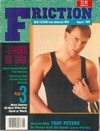Friction August 1988 magazine back issue cover image