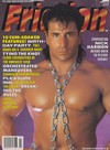 Nick Harmon magazine cover appearance Friction February 1991