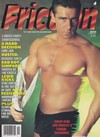Jon Vincent magazine cover appearance Friction October 1991