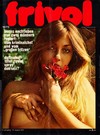 Frivol # 18 magazine back issue cover image