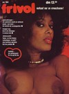 Frivol # 94 magazine back issue cover image
