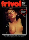 Frivol # 119 magazine back issue cover image