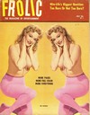 Frolic July 1962 magazine back issue cover image