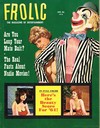 Frolic April 1964 magazine back issue cover image