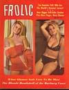 Frolic January 1967 magazine back issue cover image