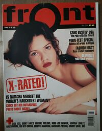 Front # 19, May 2000 magazine back issue cover image