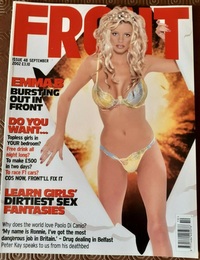 Front # 48, September 2002 magazine back issue cover image