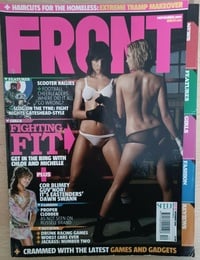 Front # 102, November 2006 magazine back issue