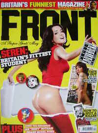 Front # 114, December 2007 magazine back issue cover image