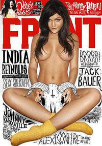 Front # 149, November 2010 magazine back issue