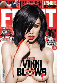 Front # 160, September 2011 magazine back issue cover image