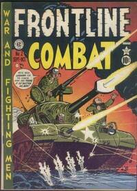 Frontline Combat # 2, September 1951
