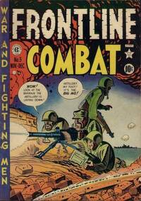 Frontline Combat # 3, November 1951