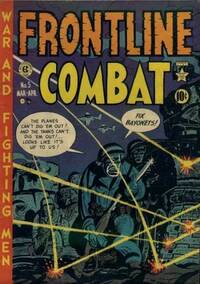 Frontline Combat # 5, March 1952